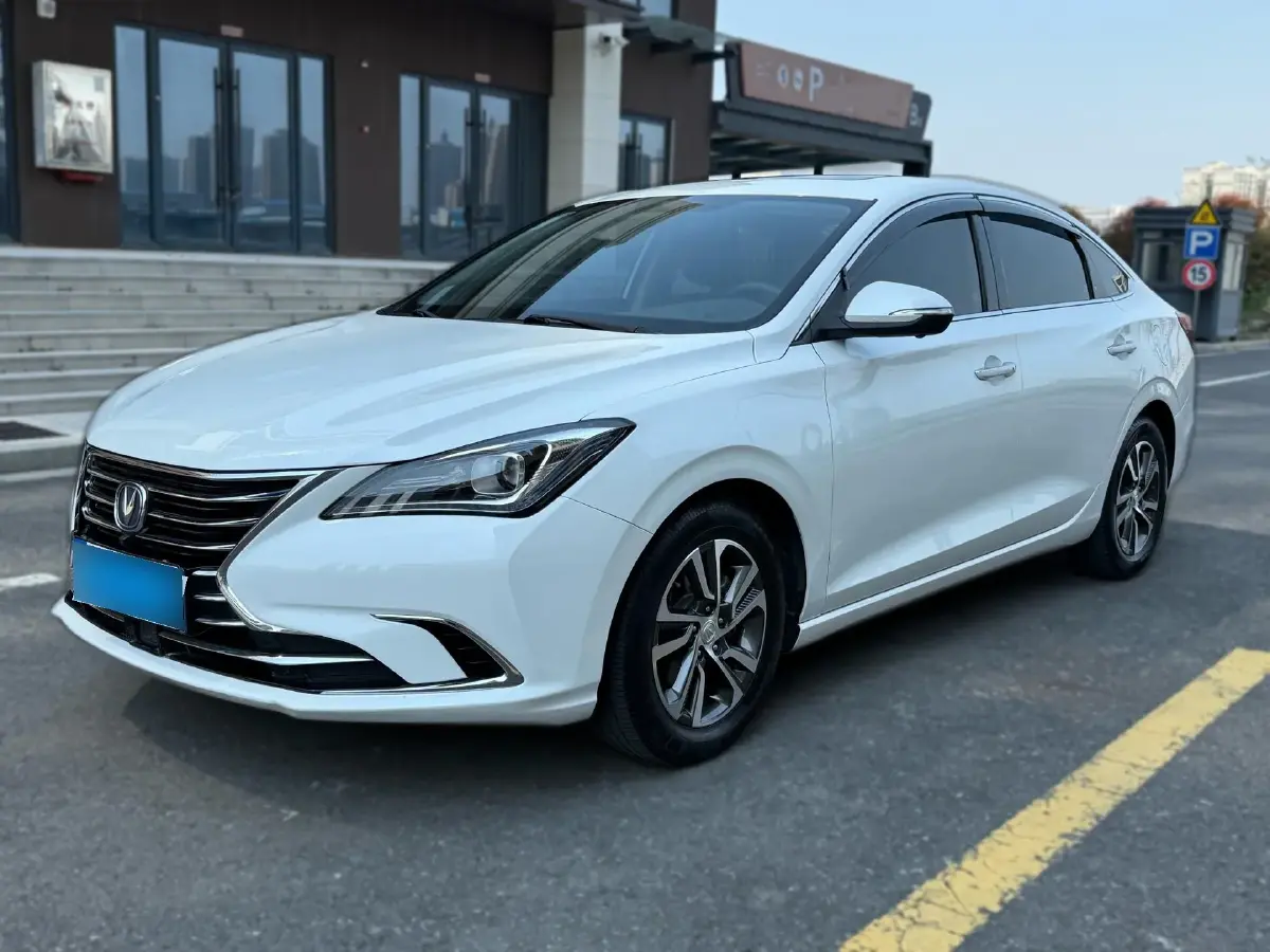 2019 ChangAn Eado 1.6L 128HP L4 6AT