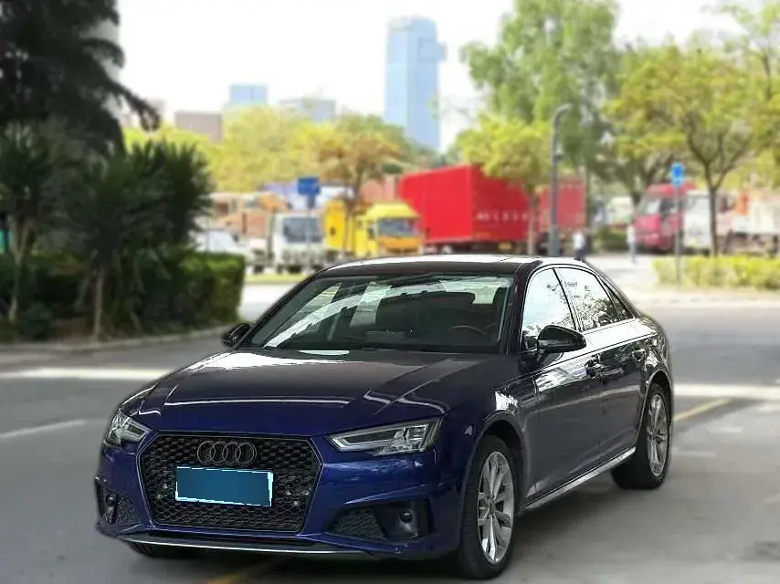 2019 Audi A4L 2.0T 190HP L4 7DCT
