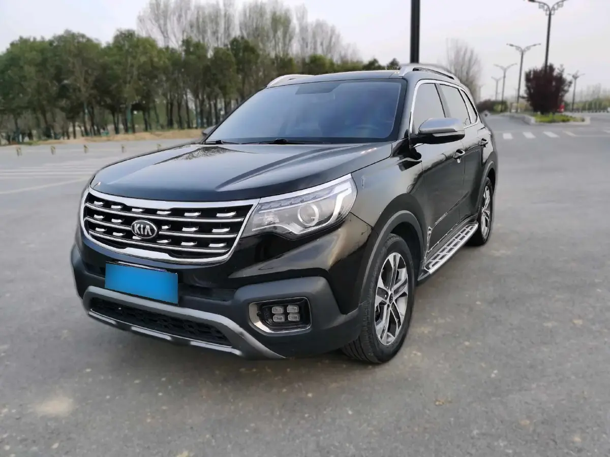 2018 Kia Sportage R 2.0L 160HP L4 6AT