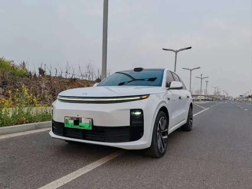 2024 Li L6 Range Extended 154HP L4 REEV 36.8KWH