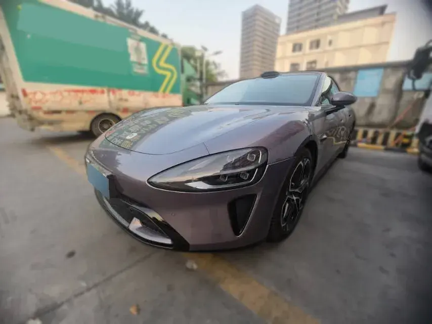 2024 MI SU7 BEV 101KWH