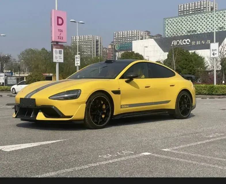 2025 MI SU7 Ultra BEV 93.7KWH