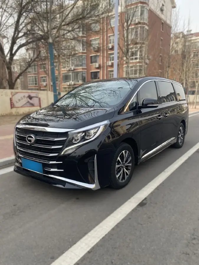 2021 GAC Trumpchi M8 2.0T 252HP L4 8AT