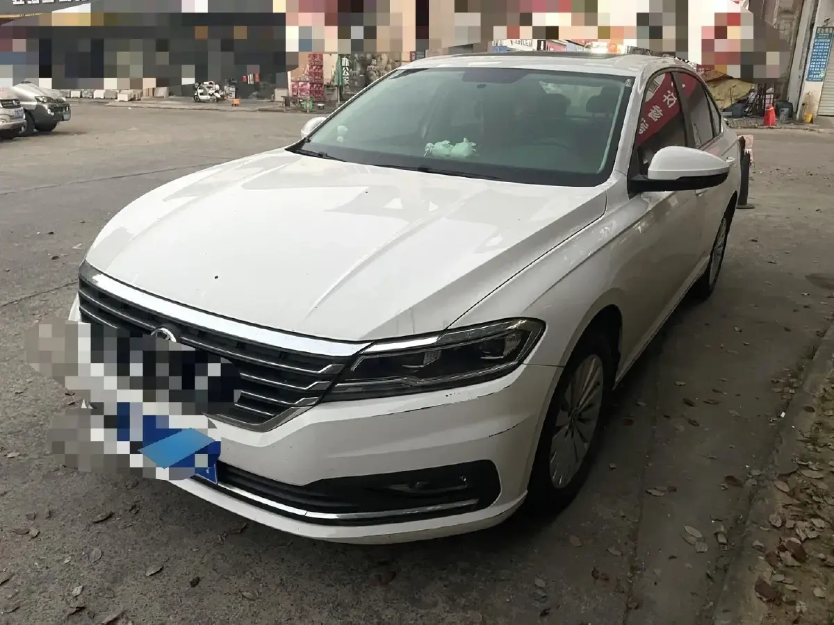 2021 Volkswagen Lavida 1.4T 150HP L4 7DCT