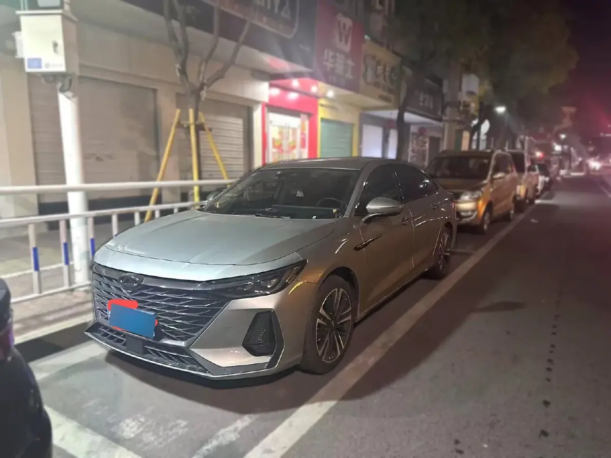 2023 Chery Arrizo 8 2.0T 254HP L4 7DCT