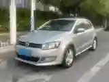 2011 Volkswagen Polo 1.4L 86HP L4 6AT