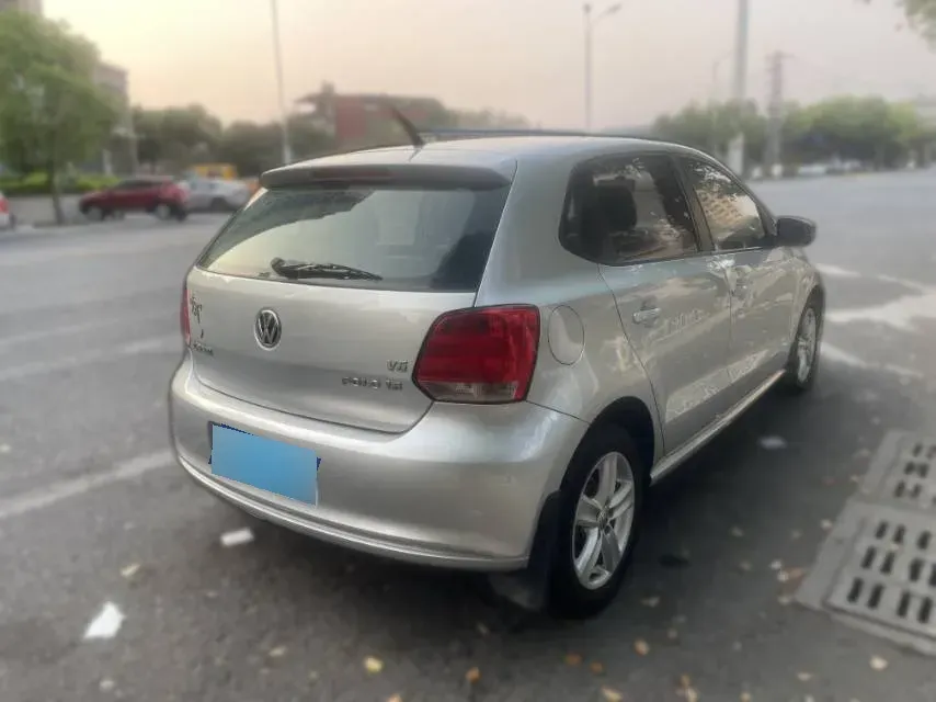 2011 Volkswagen Polo 1.4L 86HP L4 6AT,autocango,china used car exporter,china ev exporter,chinese used car exporter,chinese used ev exporter