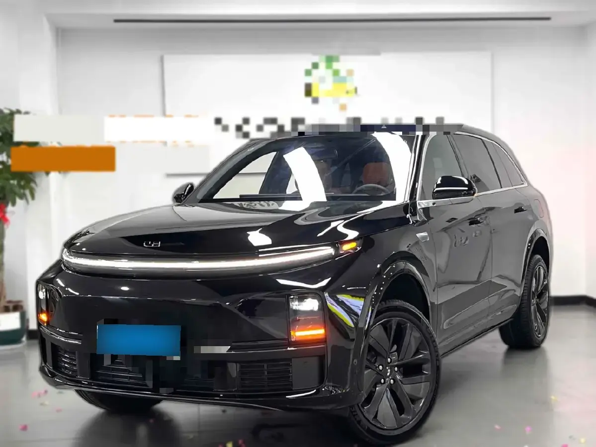 2024 Li L7 Range Extended 154HP REEV 42.8KWH