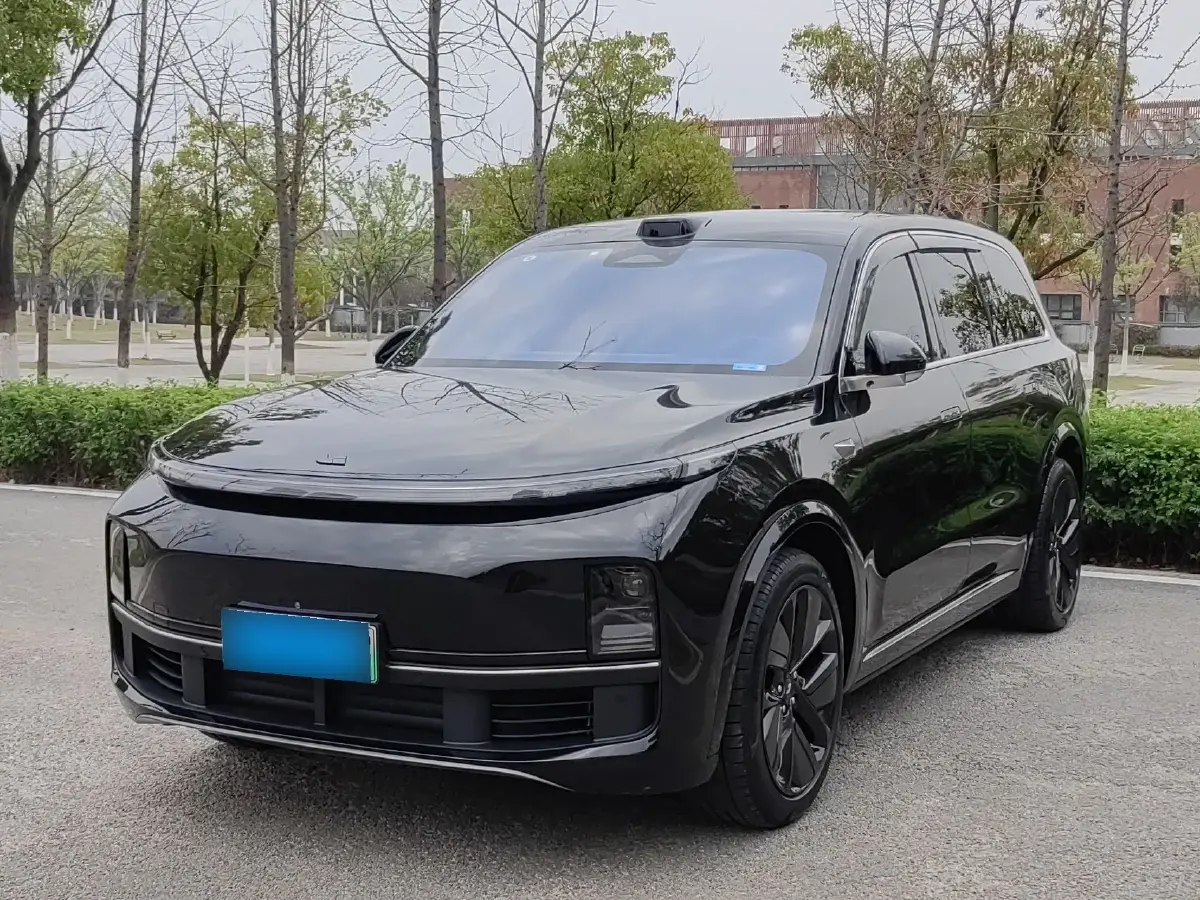 2022 Li L9 Range Extended 154HP REEV 42.6KWH