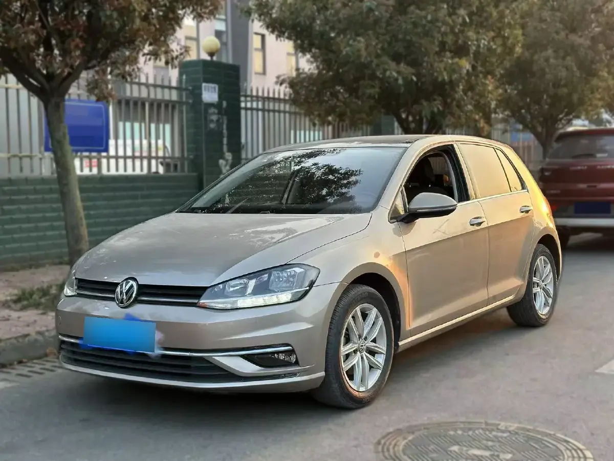2018 Volkswagen Golf 1.4T 131HP L4 7DCT