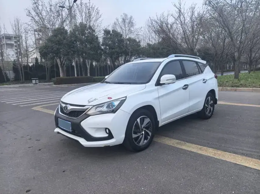 2016 BYD Song 1.5T 154HP L4 6MT