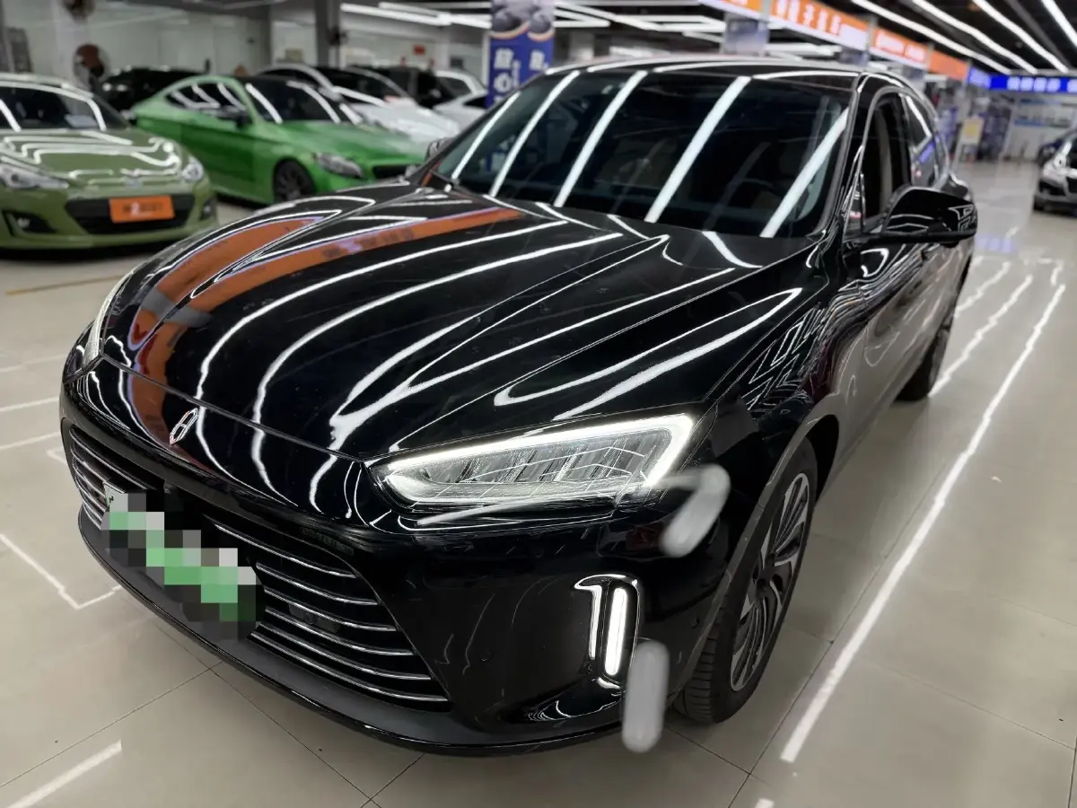 2022 HIMA AITO M5 BEV 80KWH