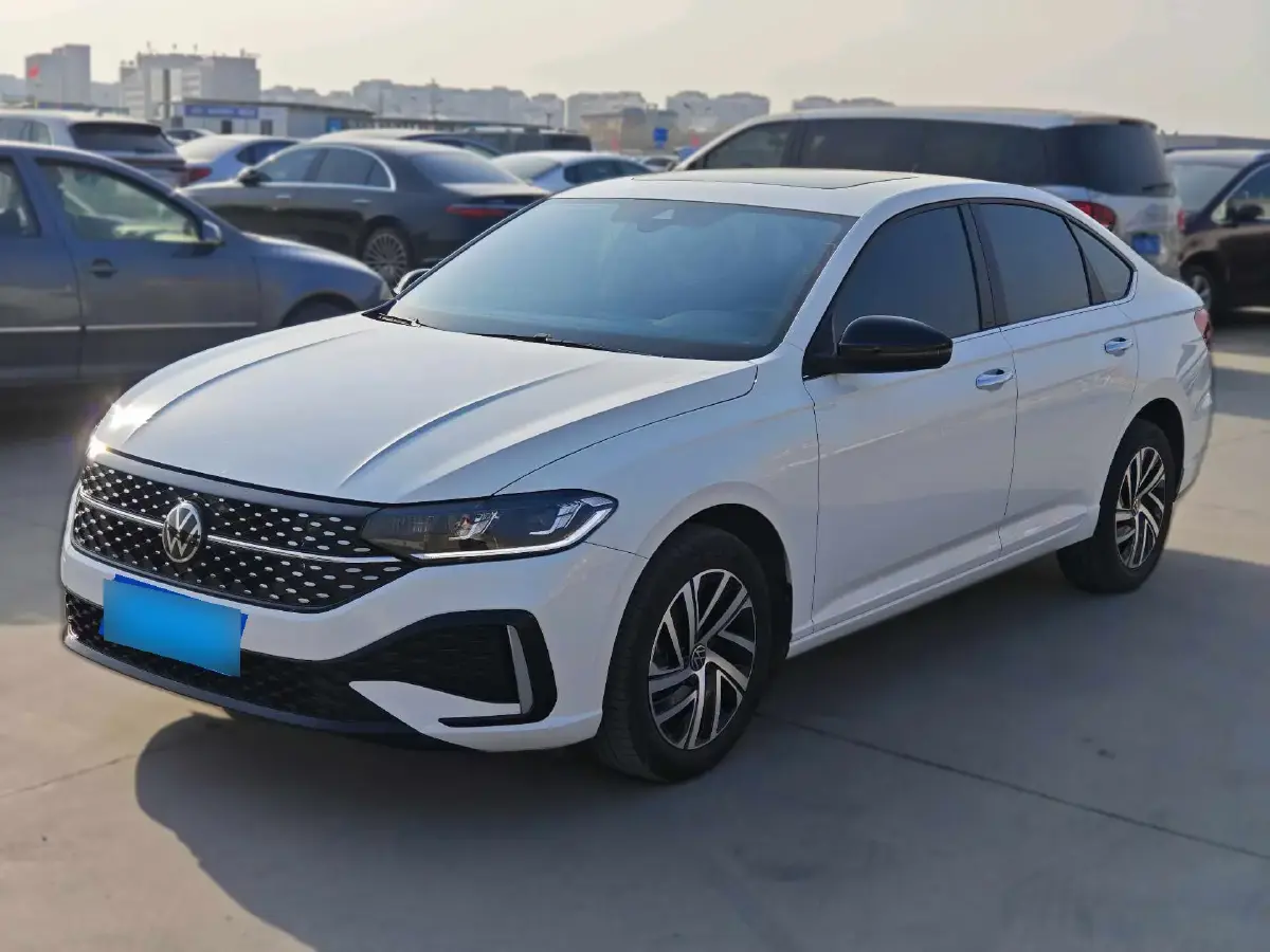 2024 Volkswagen Lavida 1.5T 160HP L4 7DCT