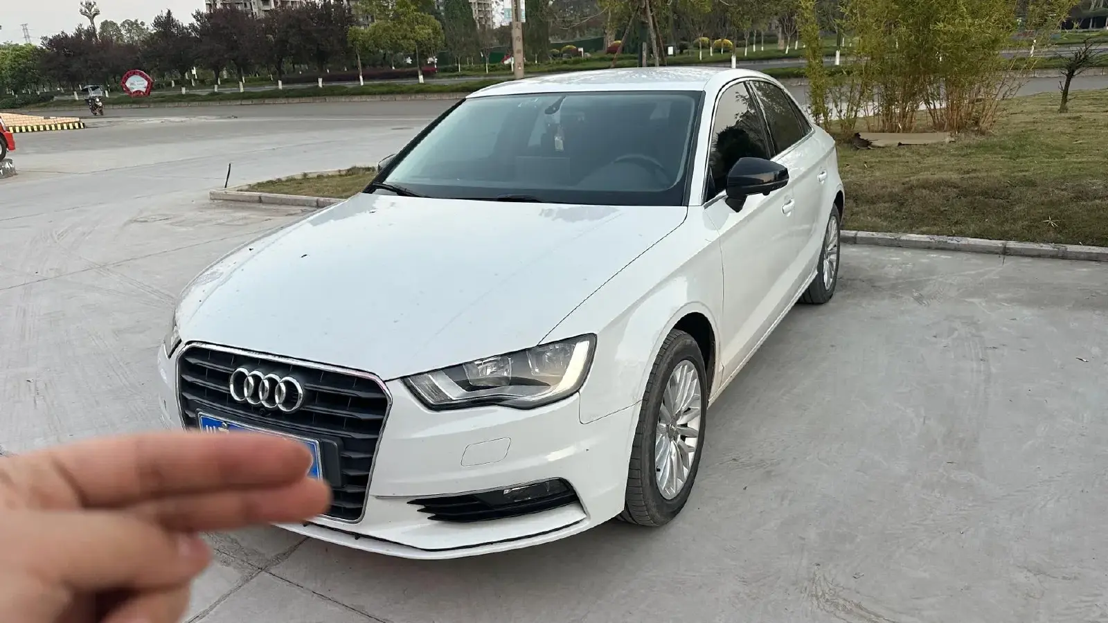 2014 Audi A3 1.4T 150HP L4 7DCT