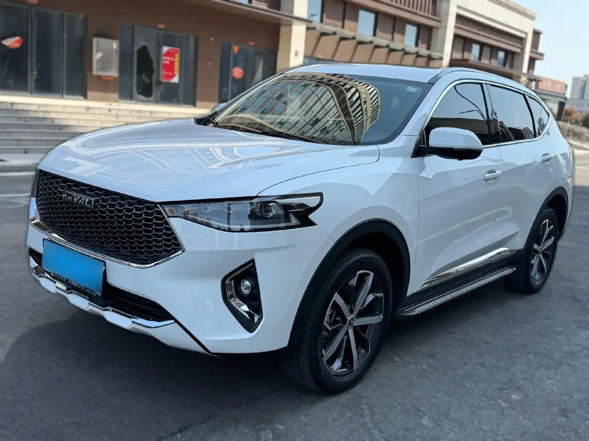 2020 Haval F7 1.5T 169HP L4 7DCT