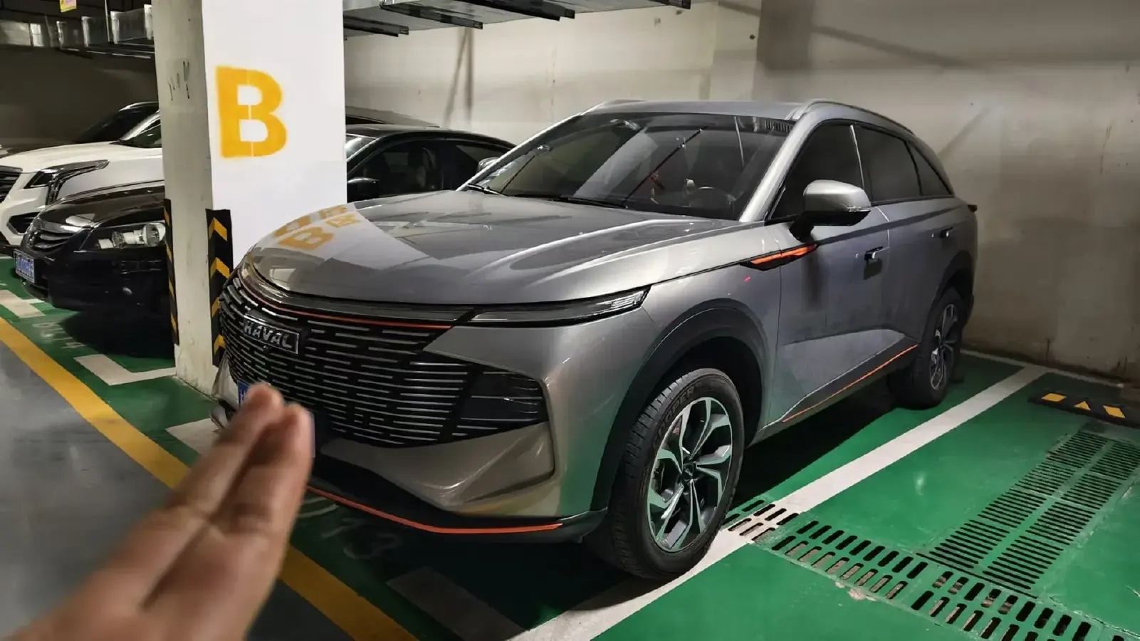 2022 Haval XY 1.5T 154HP L4 2DHT Hybrid 1.69KWH