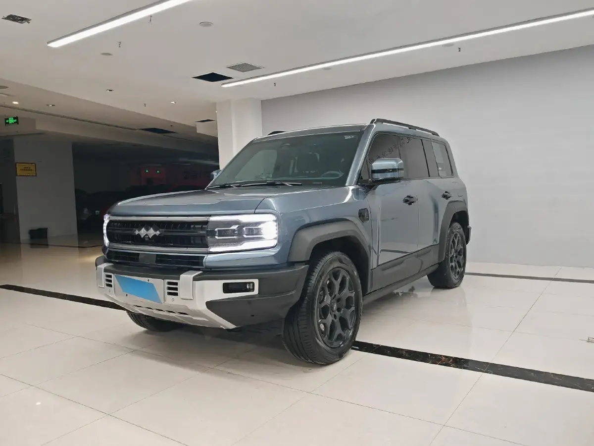 2023 FangChengBao Bao 5 1.5T 194HP L4 E-CVT PHEV 31.8KWH