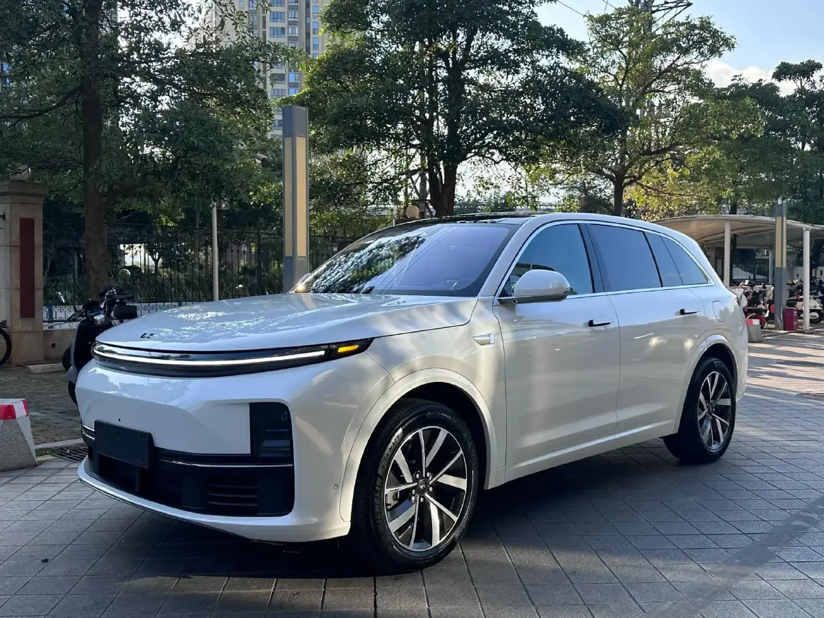2023 Li L7 Range Extended 154HP REEV 40.9KWH