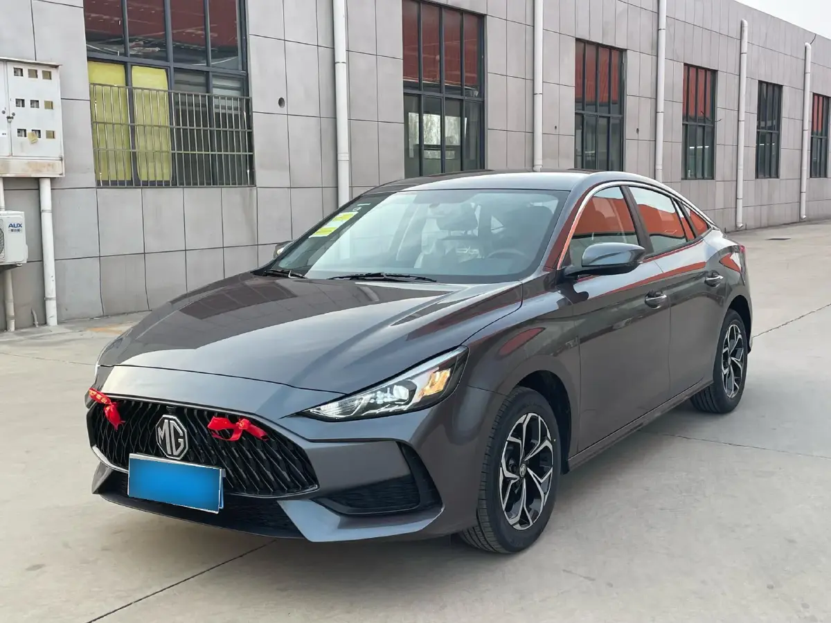 2022 MG 5 1.5L 120HP L4 5MT
