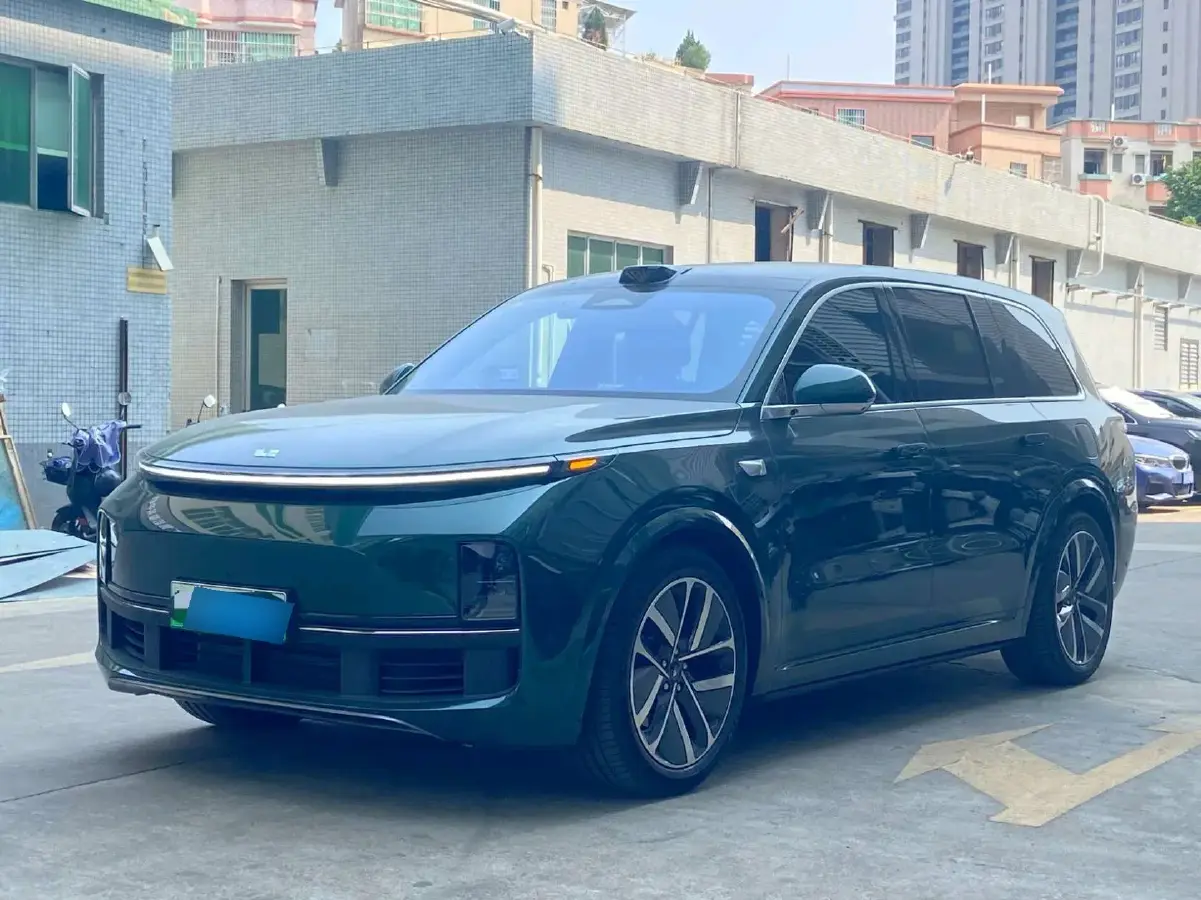 2024 Li L9 Range Extended 154HP REEV 52.3KWH