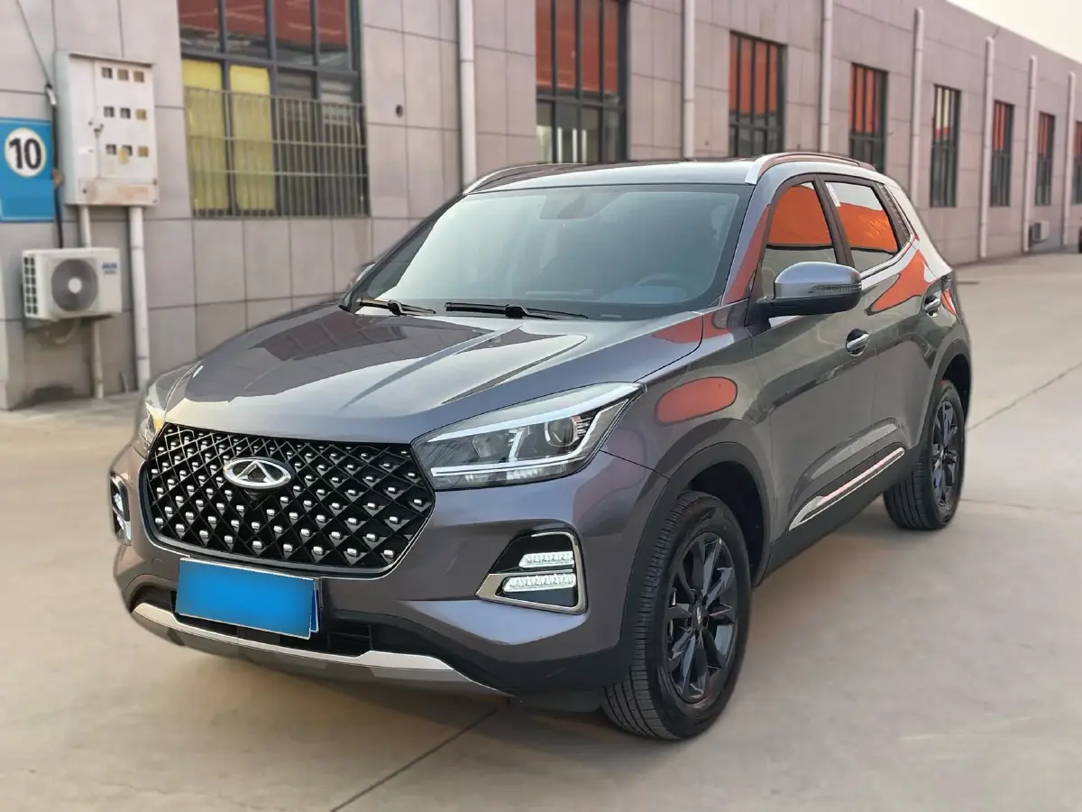 2023 Chery Tiggo 5x 1.5L 120HP L4 CVT