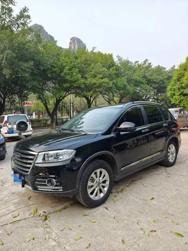 2018 Haval H6 1.5T 150HP L4 7DCT