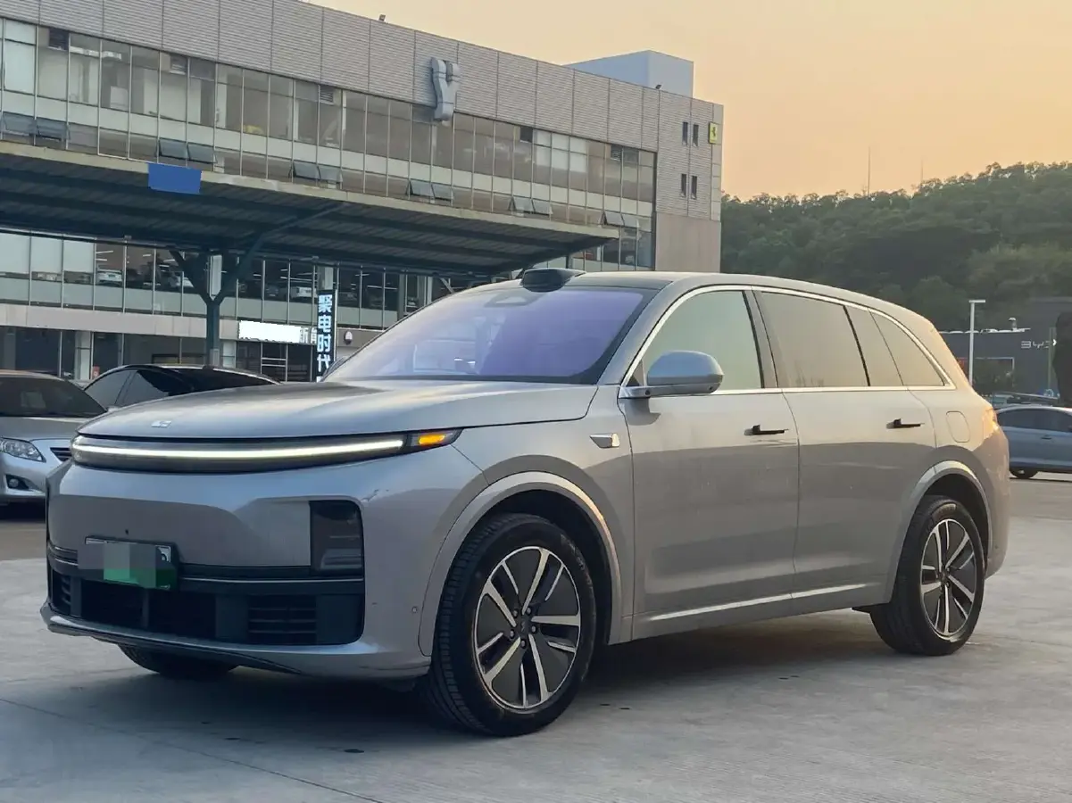 2024 Li L7 Range Extended 154HP REEV 42.8KWH