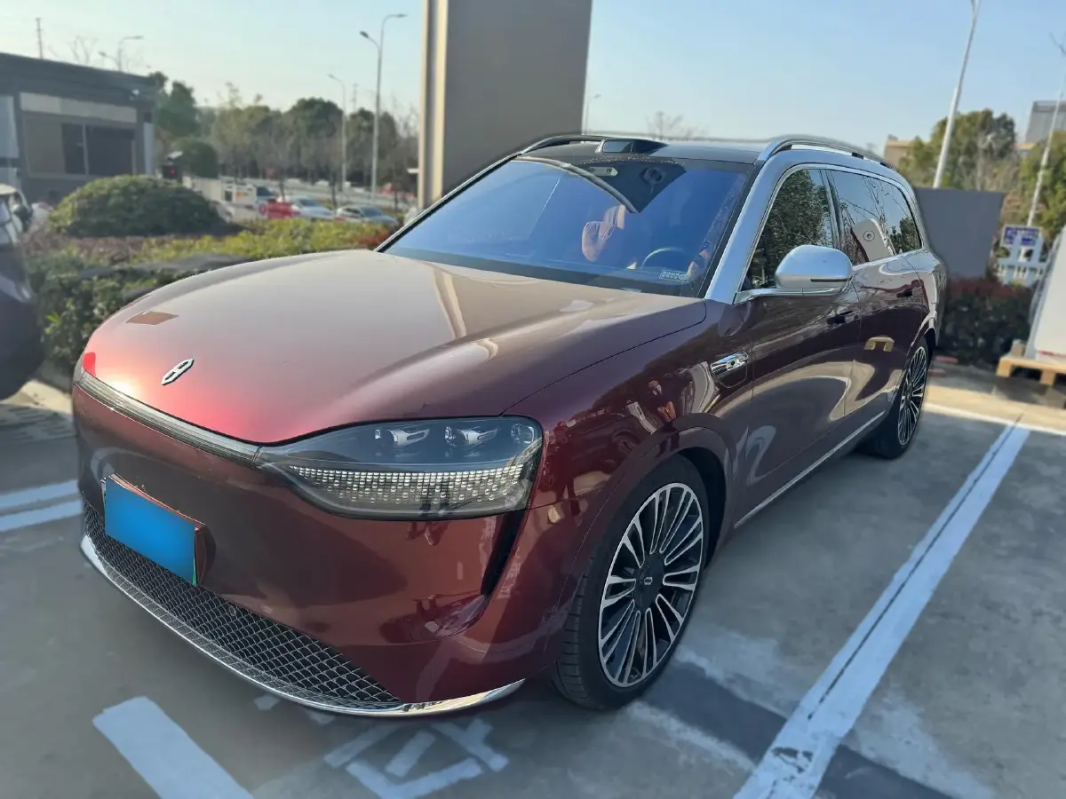 2025 HIMA AITO M9 BEV 100KWH