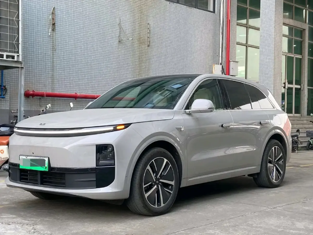 2024 Li L6 Range Extended 154HP L4 REEV 36.8KWH
