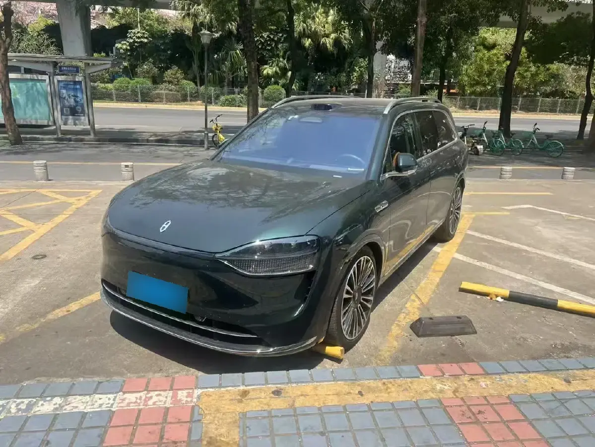 2024 HIMA AITO M9 1.5T 152HP L4 REEV 42KWH