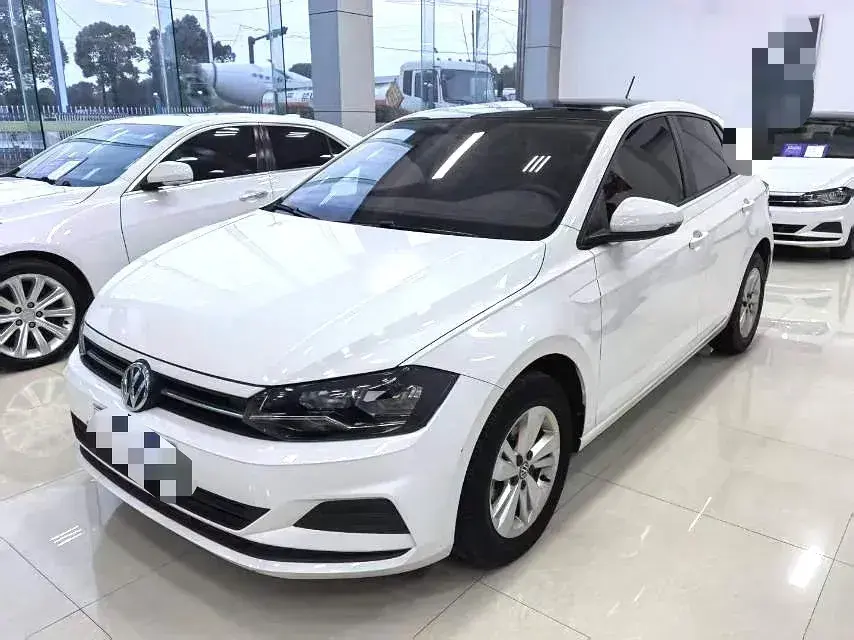2019 Volkswagen Polo 1.5L 113HP L4 5MT