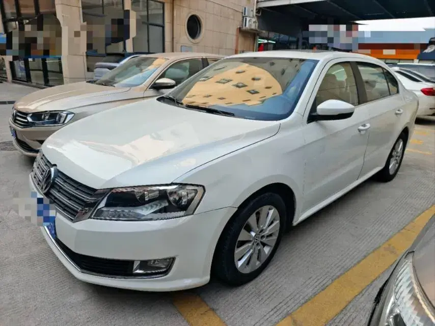 2013 Volkswagen Lavida 1.4T 131HP L4 7DCT