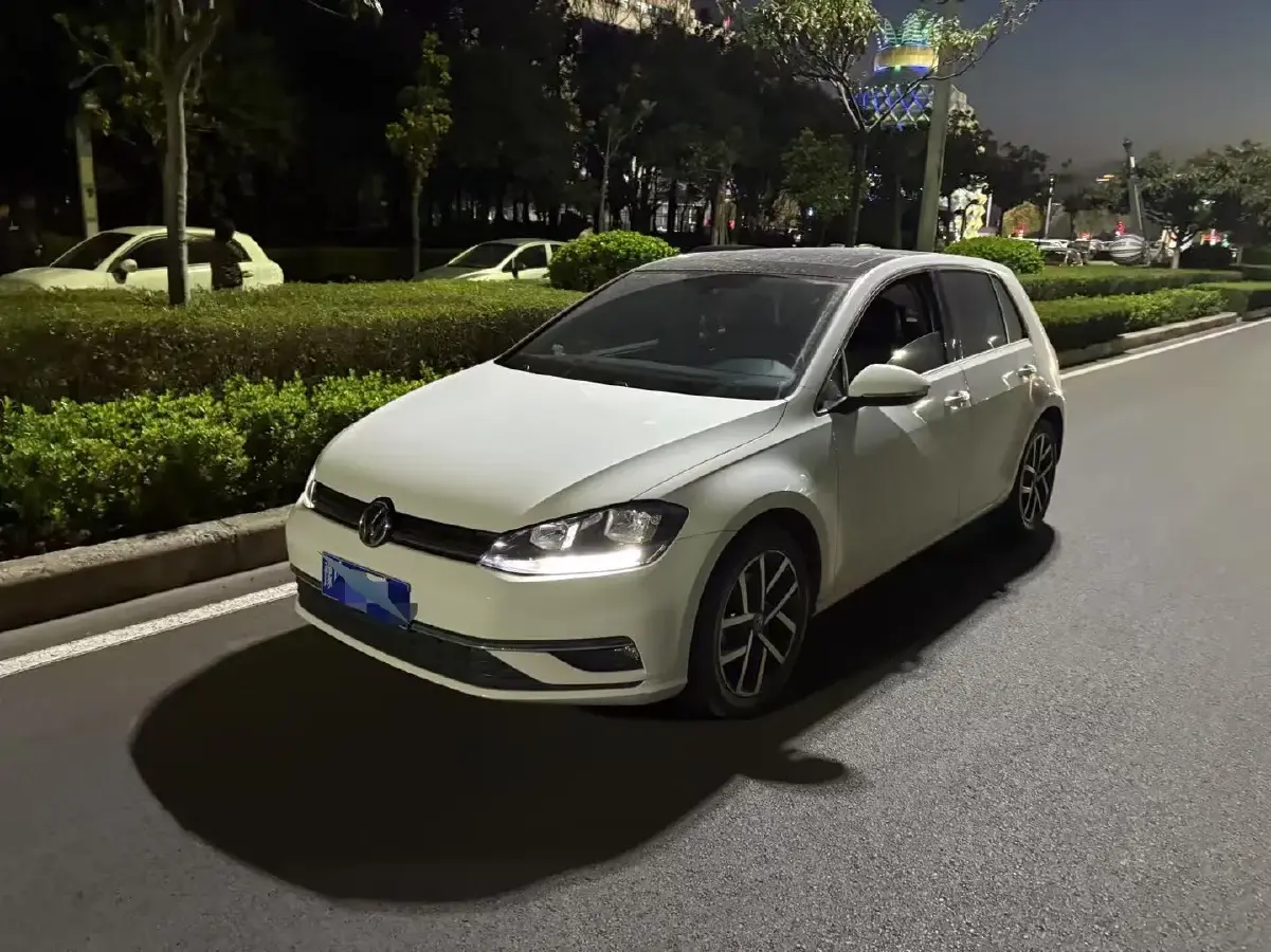 2018 Volkswagen Golf 1.4T 131HP L4 7DCT