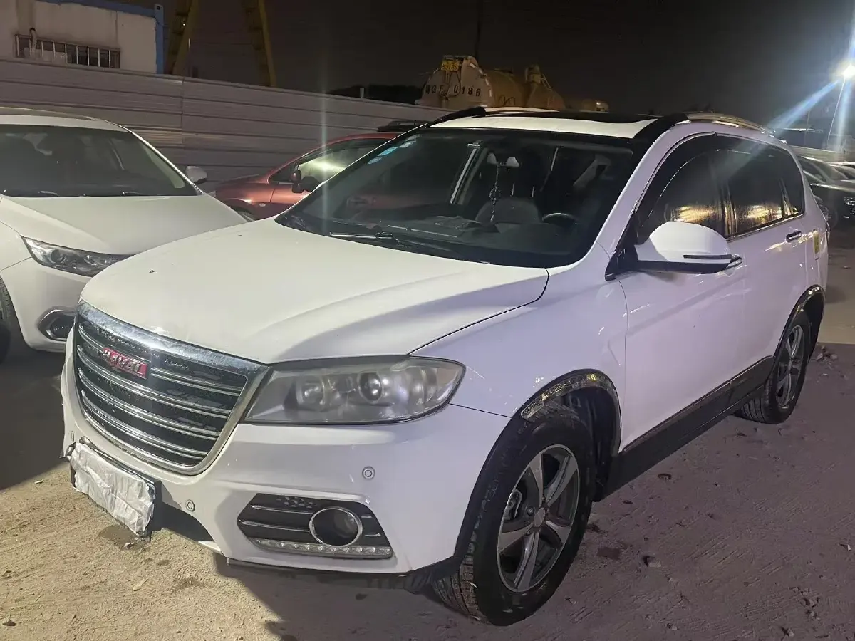 2013 Haval H6 1.5T 150HP L4 6MT