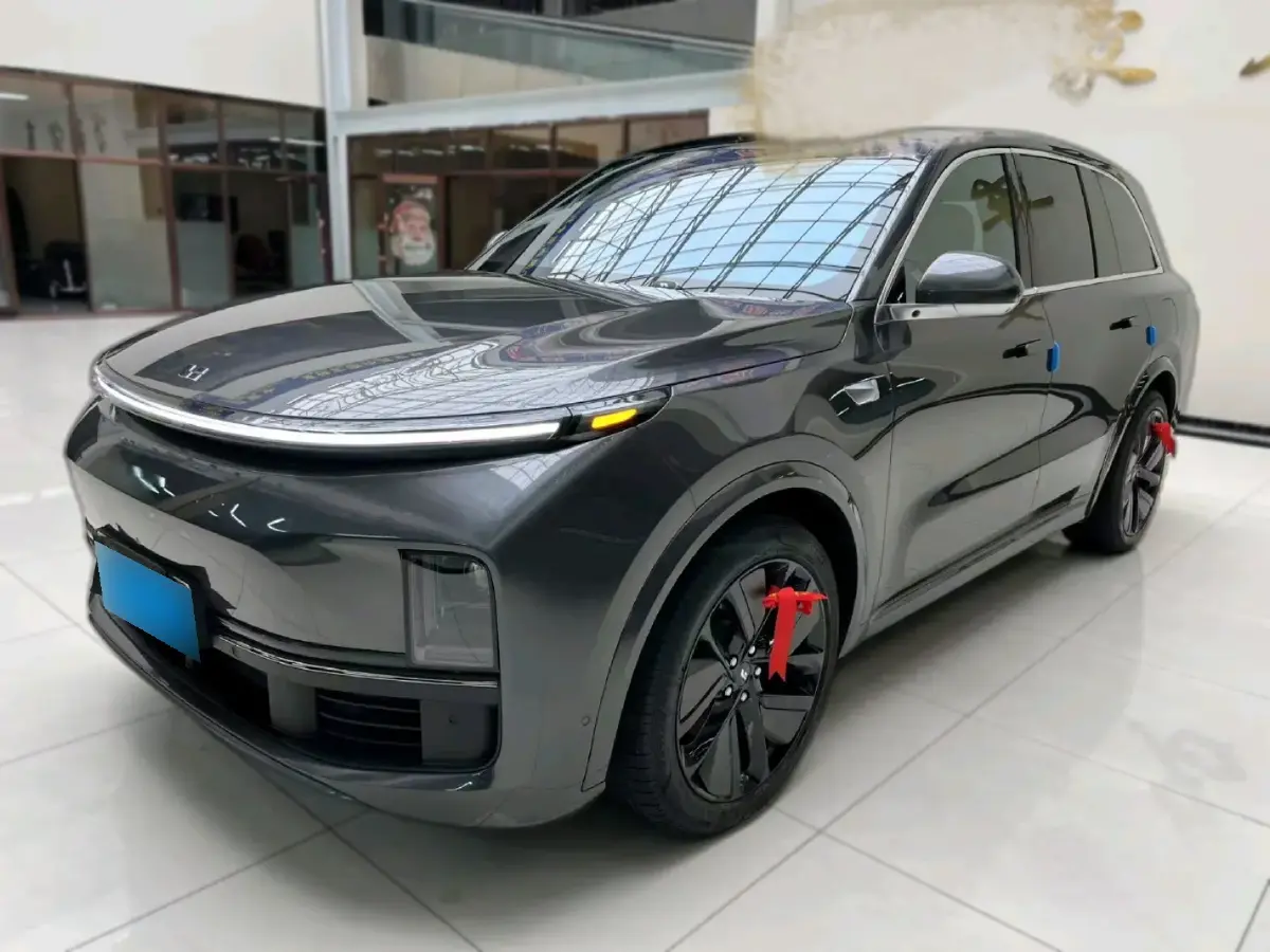 2023 Li L8 Range Extended 154HP REEV 40.9KWH