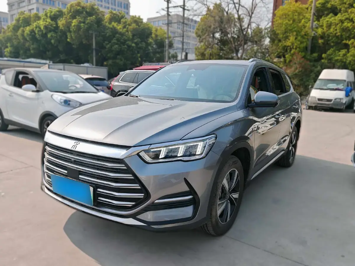 2022 BYD Song Pro 1.5L 110HP L4 E-CVT PHEV 8.3KWH