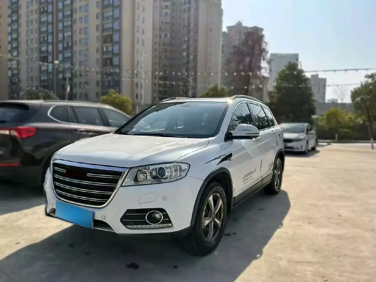 2015 Haval H6 1.5T 150HP L4 6AT