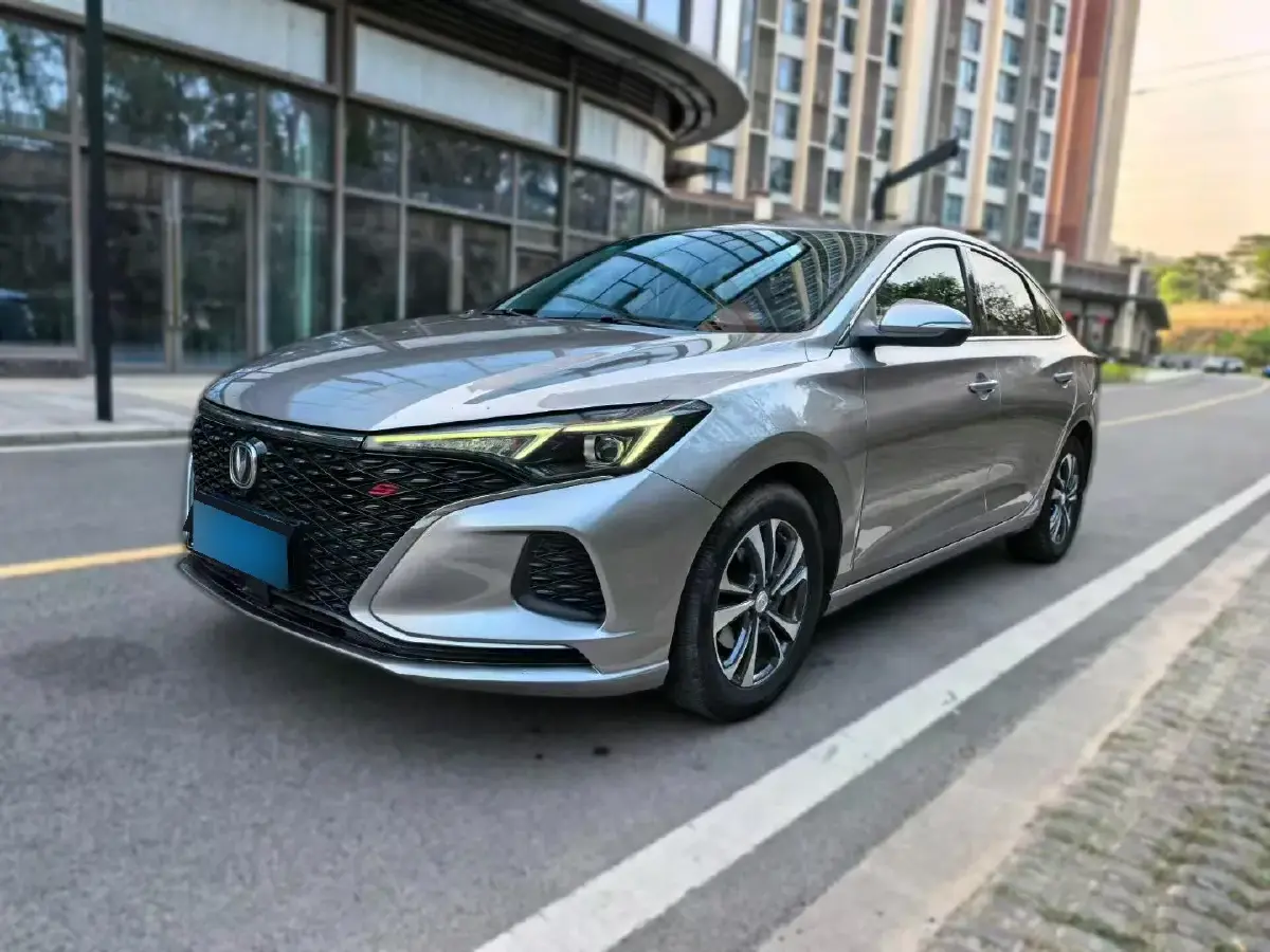 2020 ChangAn Eado 1.4T 158HP L4 7DCT