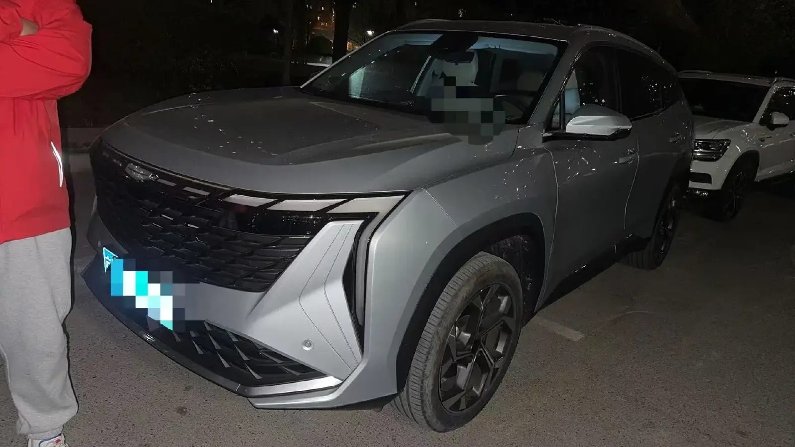 2023 Geely StarRay 1.5T 181HP L4 7DCT 2023 Geely StarRay 1.5T 181HP L4 7DCT