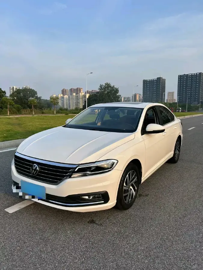 2021 Volkswagen Lavida 1.5L 113HP L4 6AT