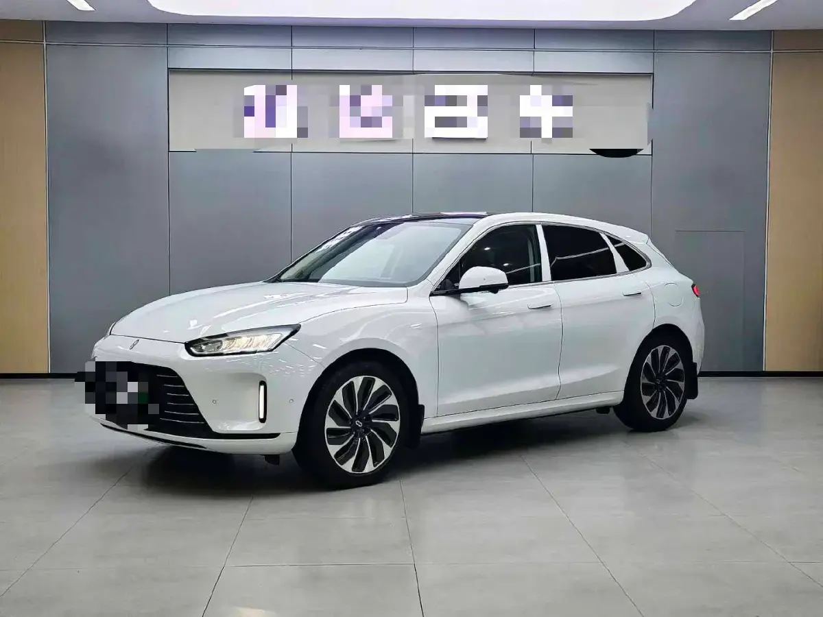 2022 HIMA AITO M5 BEV 80KWH