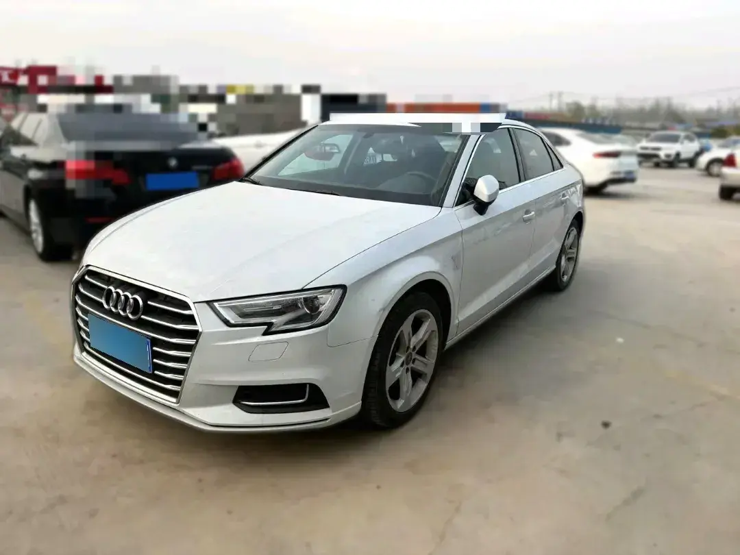 2020 Audi A3 1.4T 150HP L4 7DCT