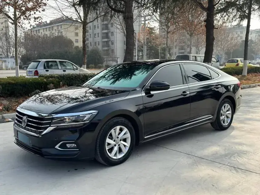 2020 Volkswagen Passat 1.4T 150HP L4 7DCT