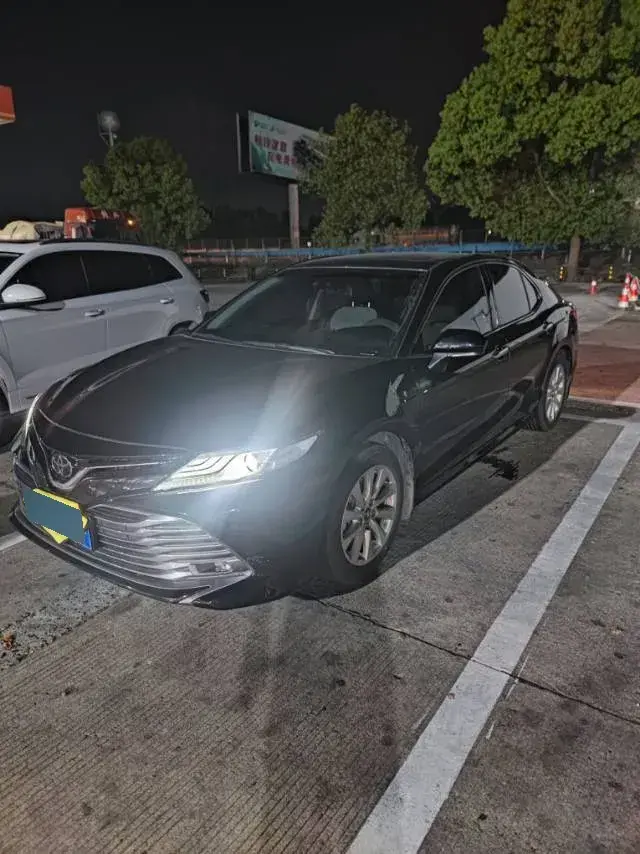 2019 Toyota Camry 2.0L 178HP L4 CVT