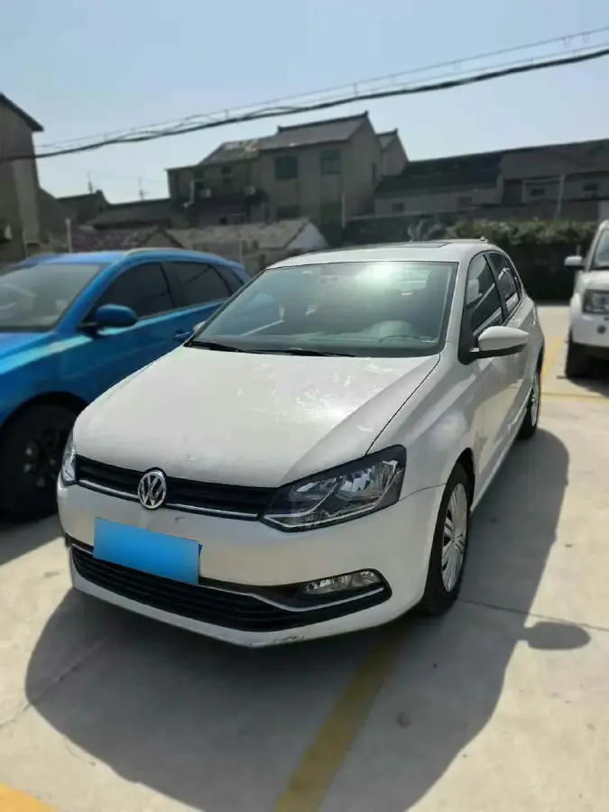 2018 Volkswagen Polo 1.5L 110HP L4 6AT