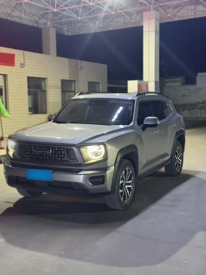 2023 Haval Dargo 2 2.0T 238HP L4 9DCT