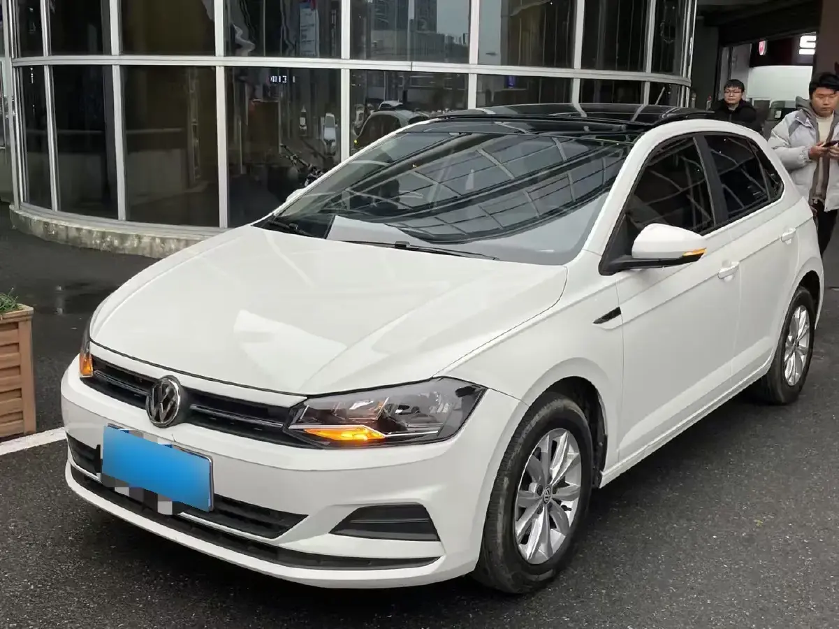 2019 Volkswagen Polo 1.5L 113HP L4 6AT