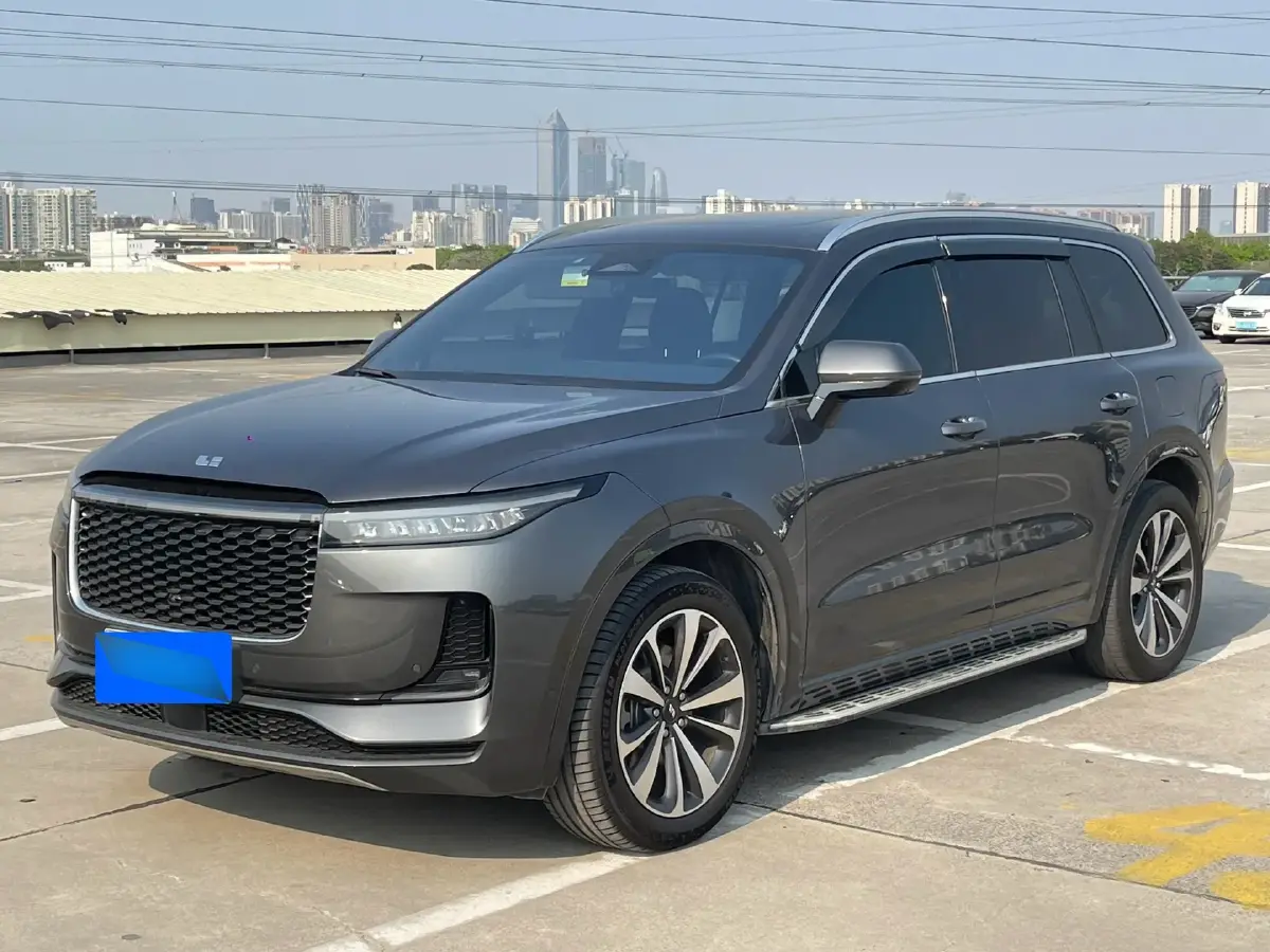2021 Li ONE Range Extended 131HP REEV 40.5KWH
