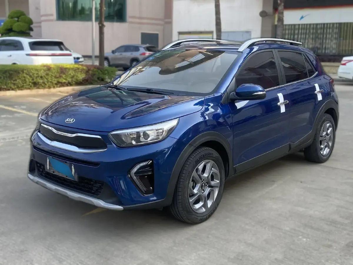 2019 Kia KX1 1.4L 100HP L4 6MT