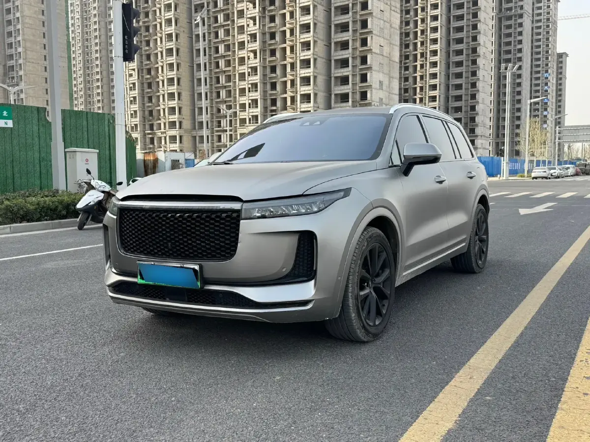2020 Li ONE Range Extended 131HP REEV 40.5KWH